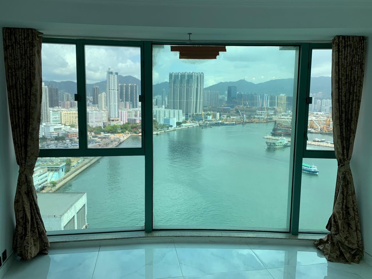 海逸豪園 悅濤灣 12A座 高層 B室 - main