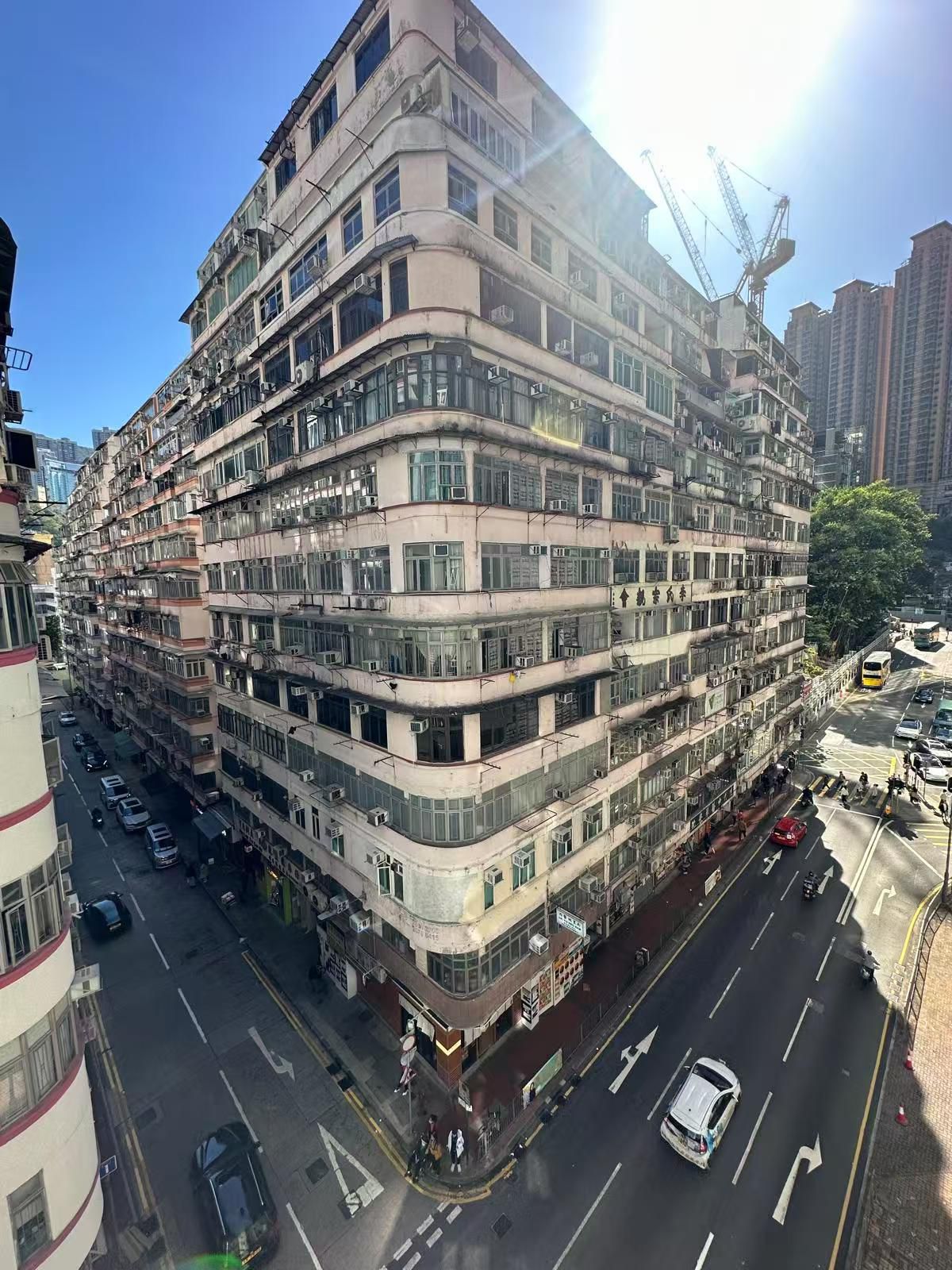 銅鑼灣 麗達大廈(中層) - main