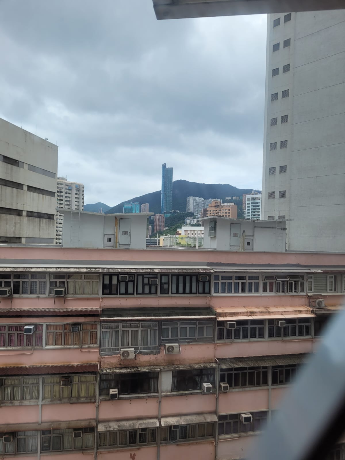 灣仔 怡康大廈 中層 - main