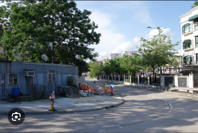Sha Tseng Road, Tong Yan San Tsuen, Yuen Long - carouse