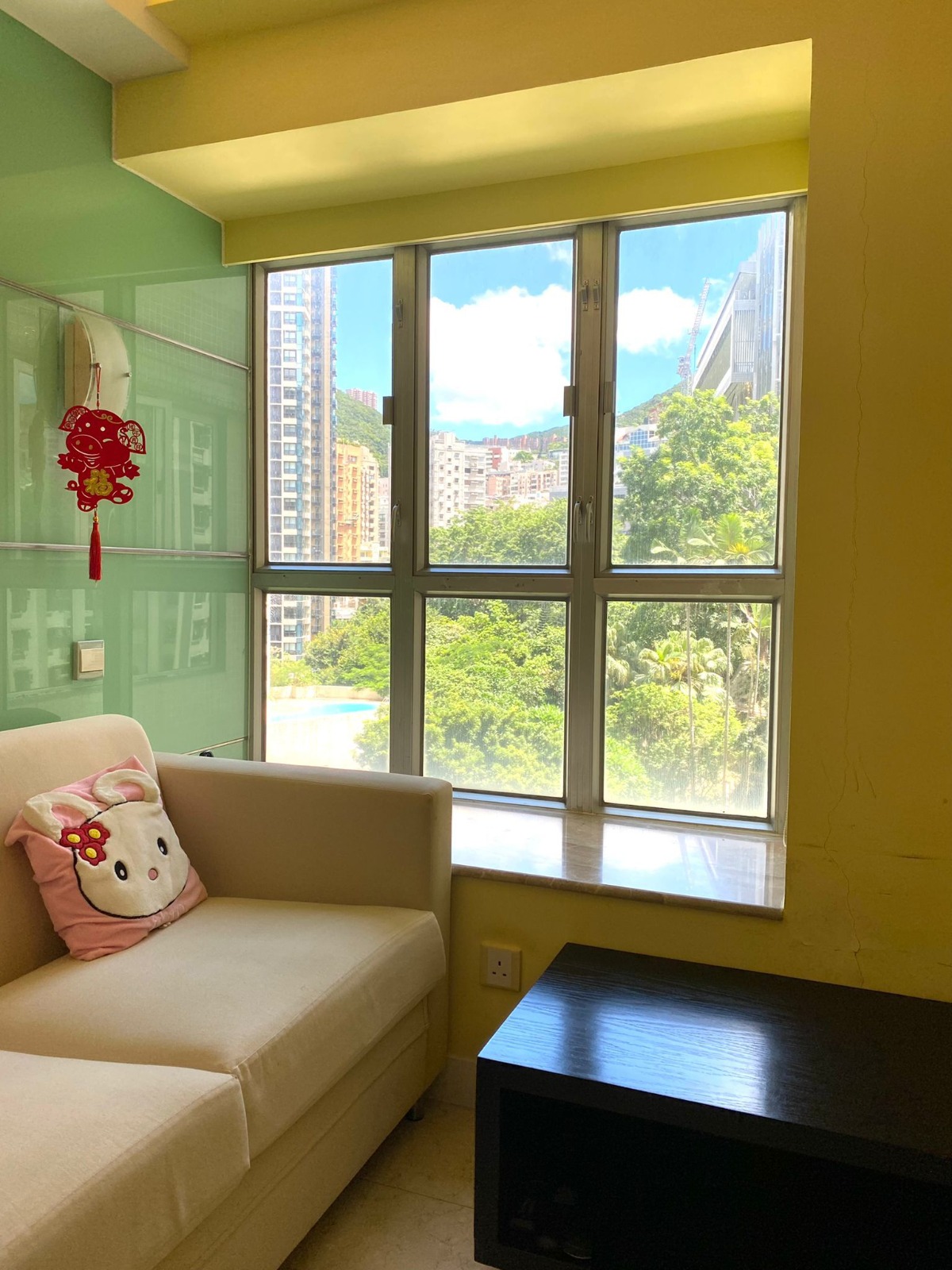 Flat D, 9th Floor, Malibu Garden, 1 Kut Wan Street, Happy Valley, Hong Kong, with Parking Space G/F No. 01 - carouse