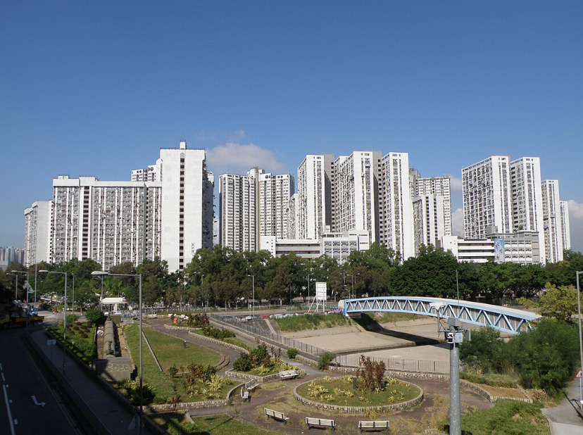 Room 05, 17/F, Shek Ping House (Block 4), Long Ping Estate, 1 Long Ping Road, Yuen Long, New Territories - carouse
